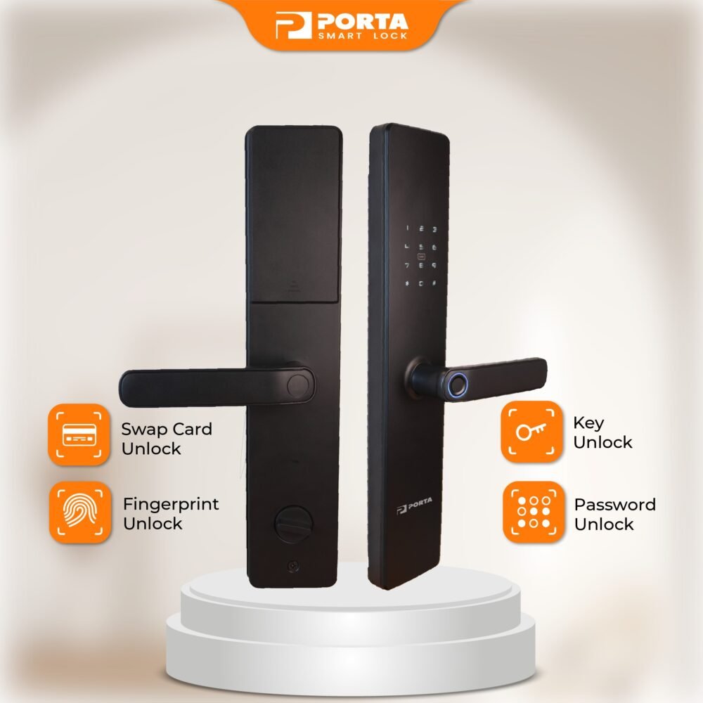 porta smartlock NBpg porta smart lock NB2100