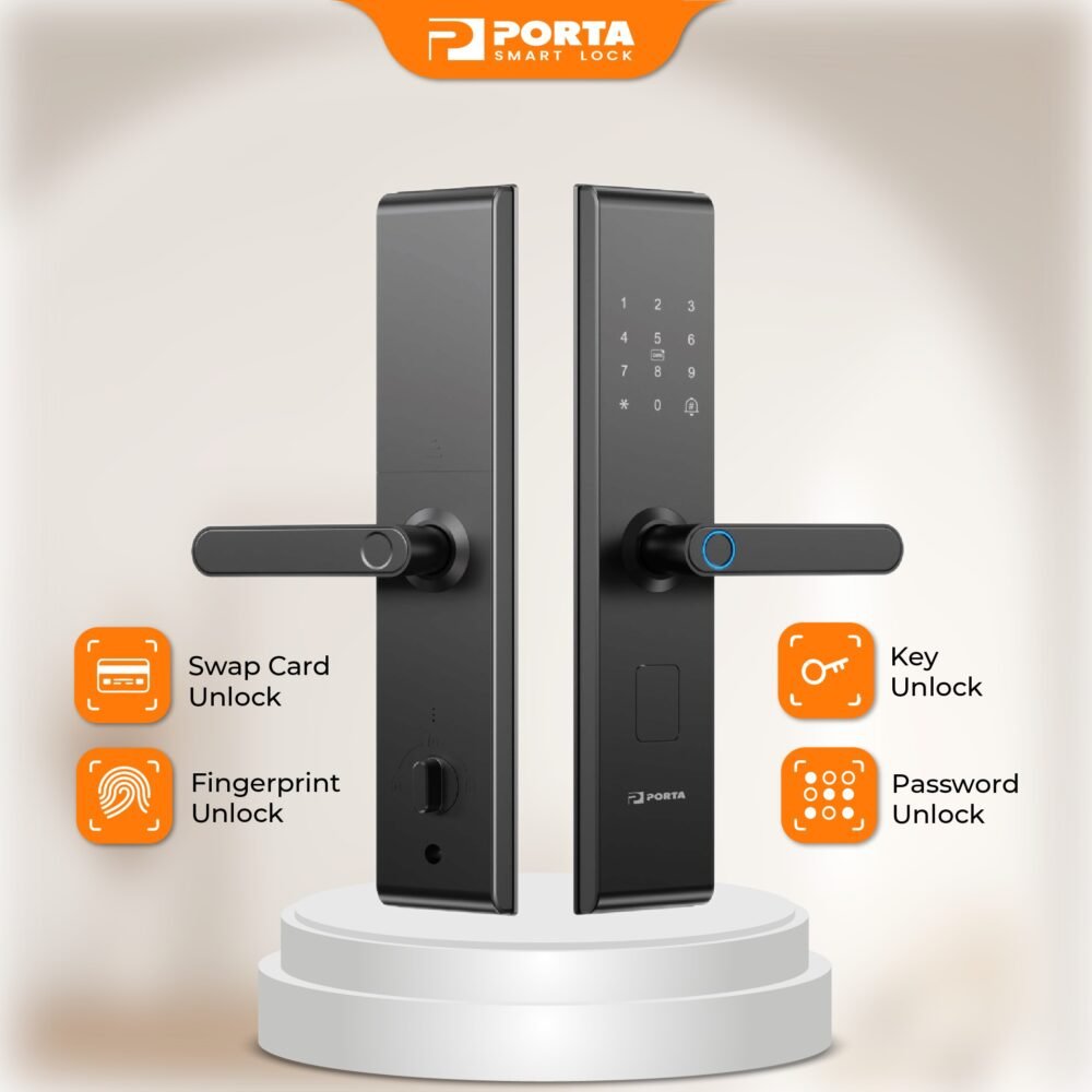 porta smart lock