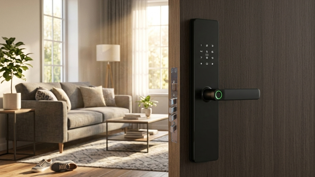 smart lock