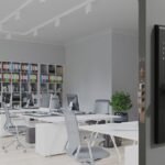 smart lock untuk kantor
