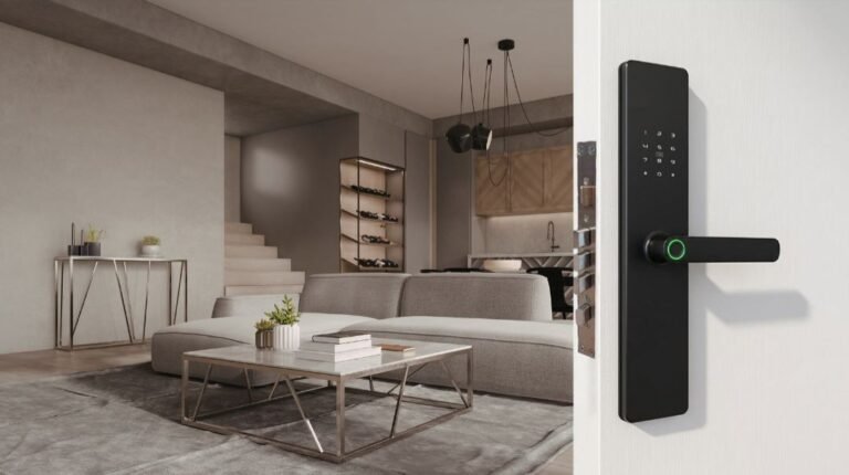 pentingnya smart lock