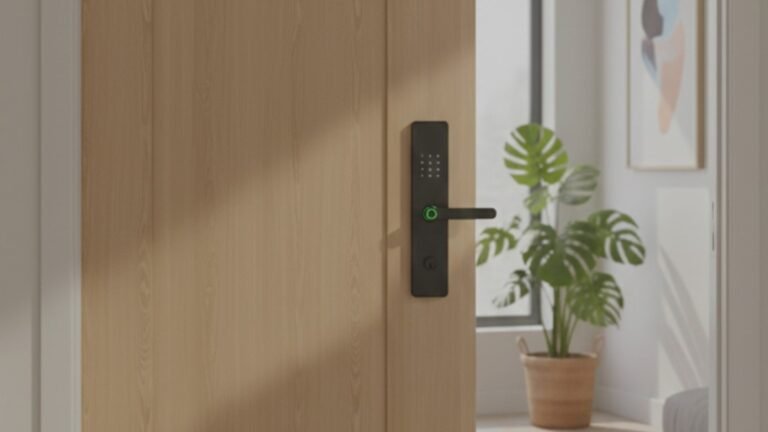 smart lock