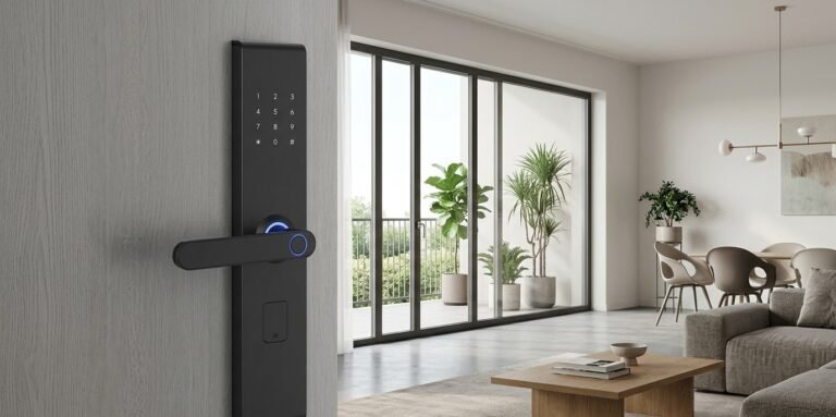 smart lock