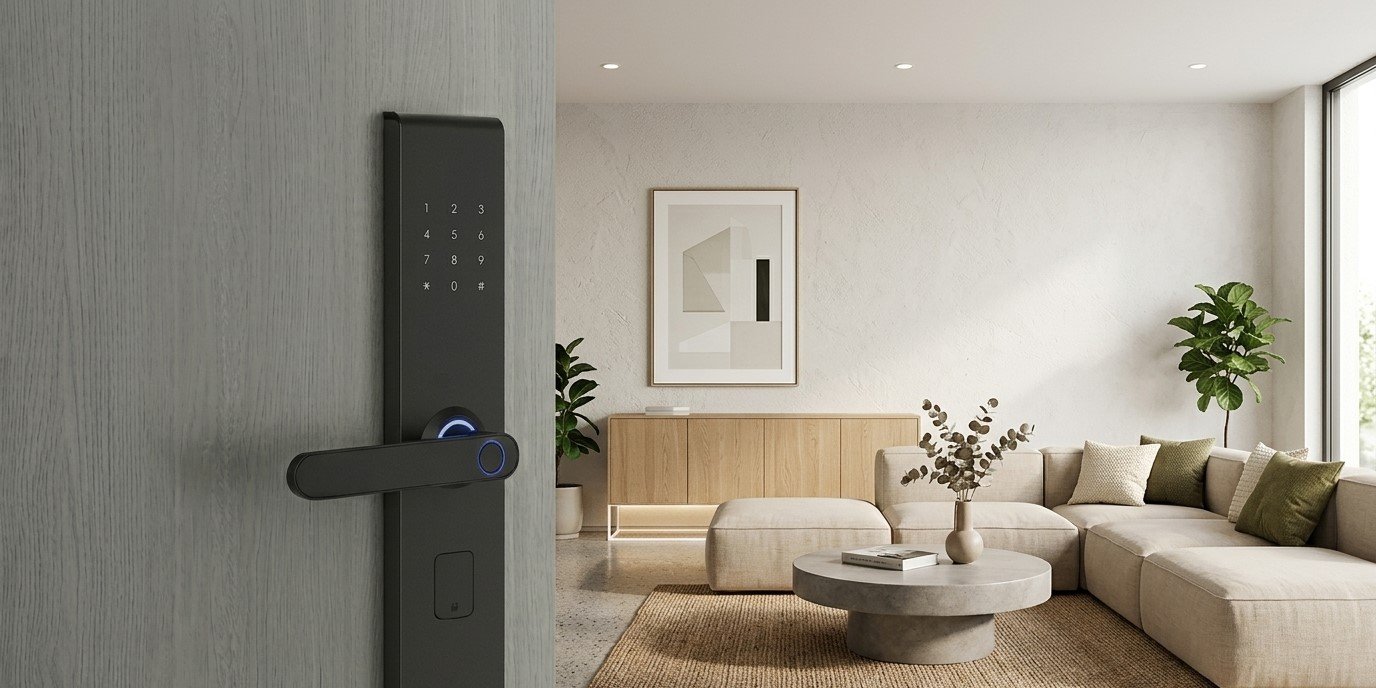 smart lock