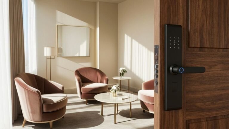 smart lock