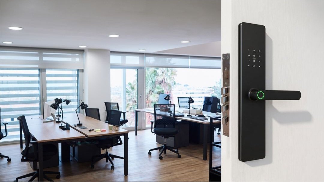 porta smart lock