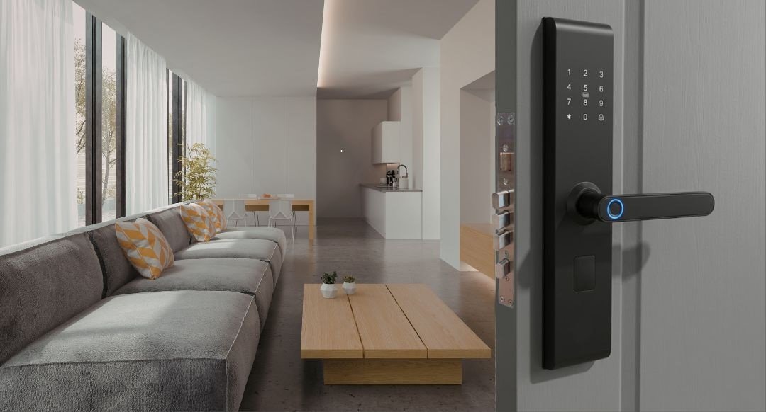 porta smart lock