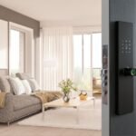 porta smart lock