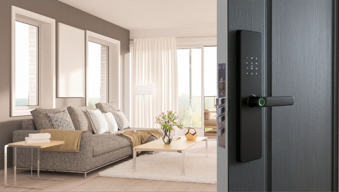 porta smart lock