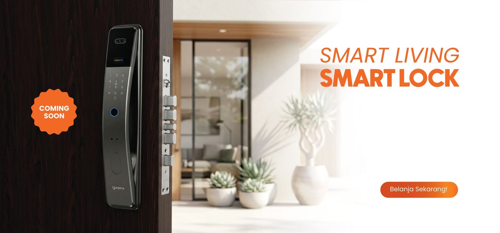 porta smart lock