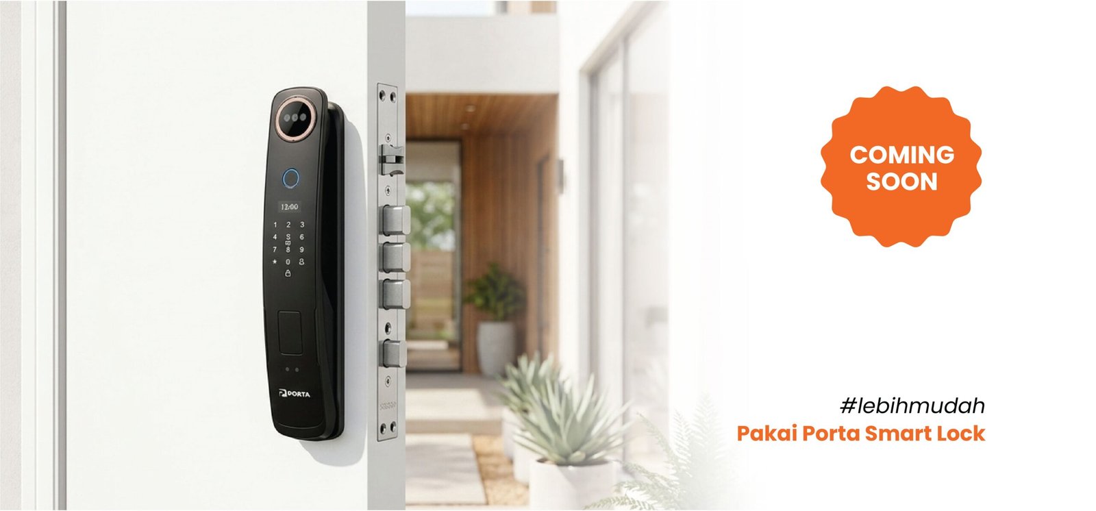 porta smart lock