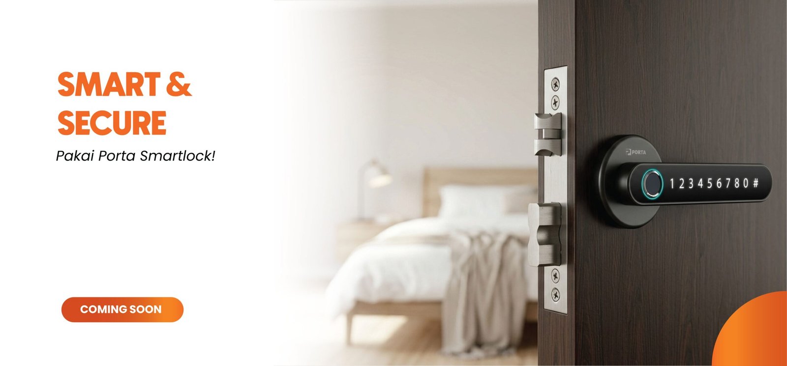 porta smart lock