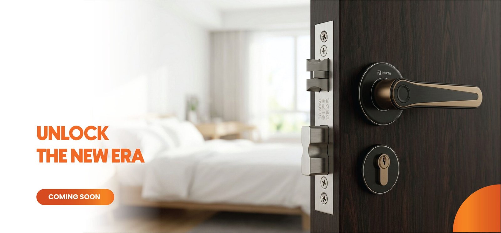 porta smart lock