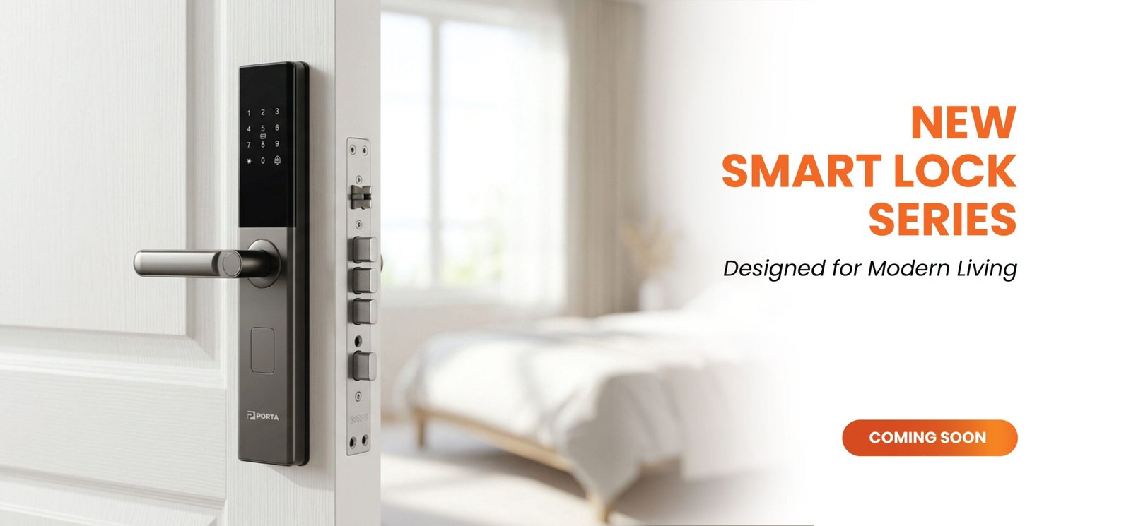 porta smart lock