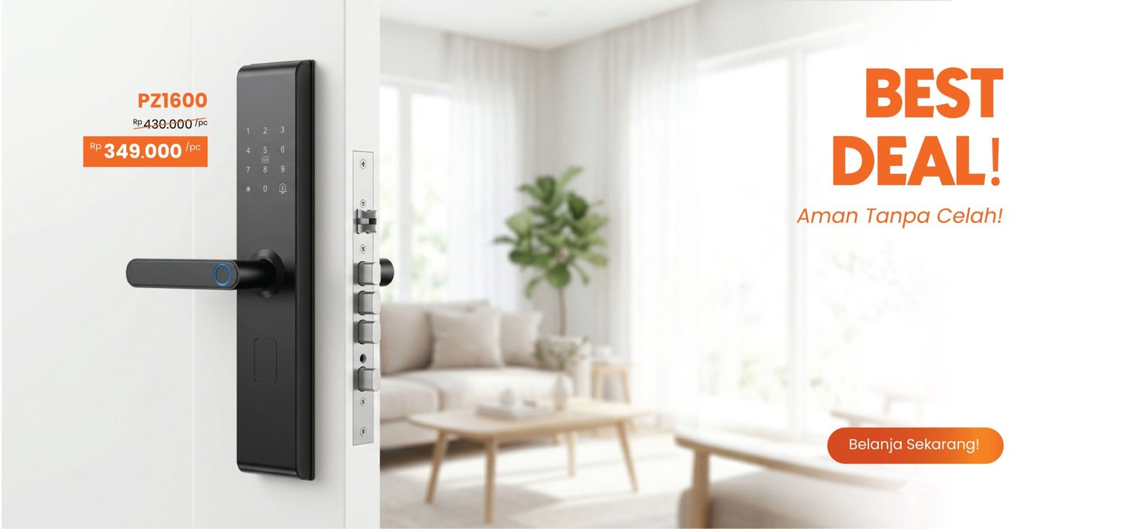 porta smart lock
