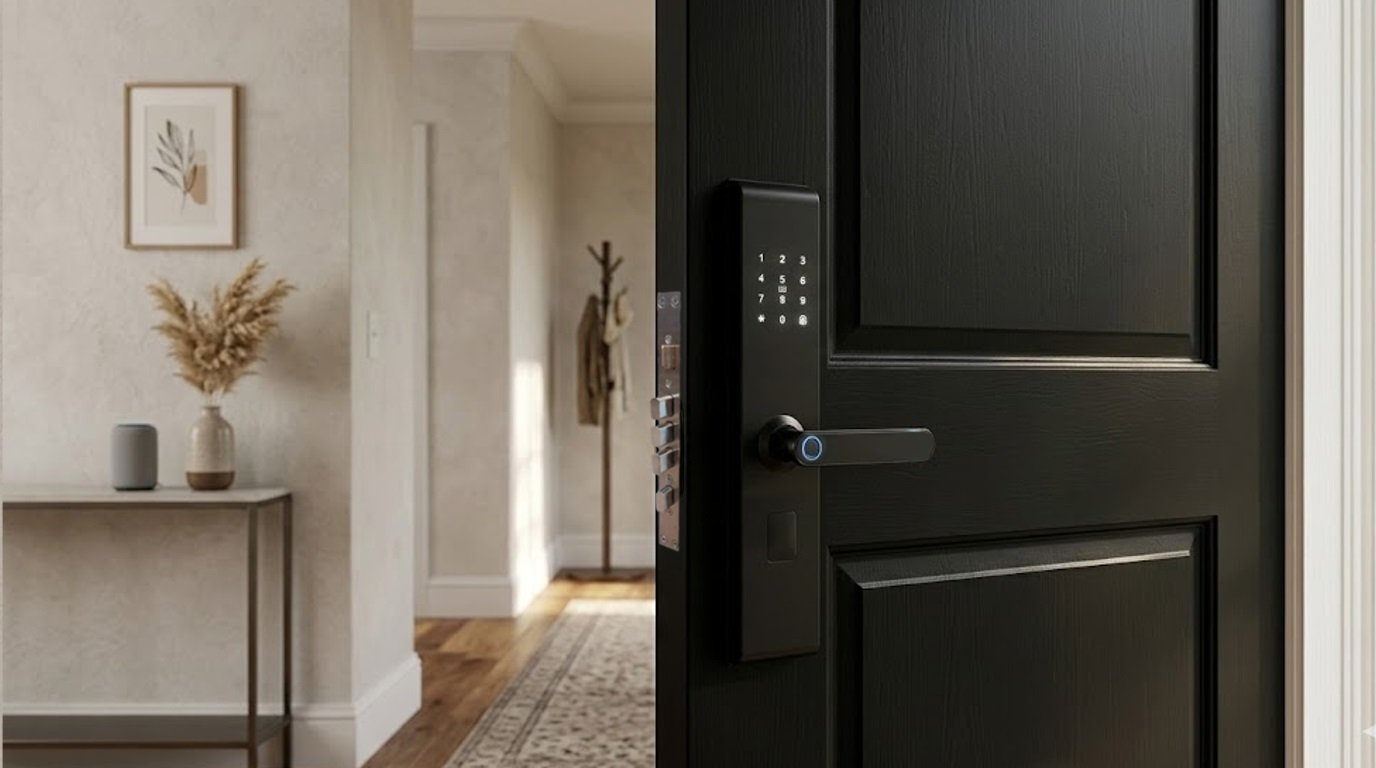 smart lock