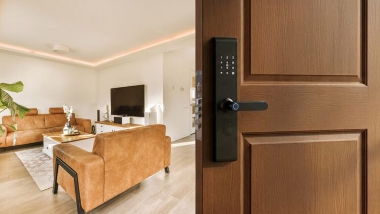 smart lock
