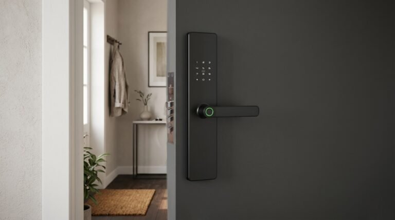 smart lock wadjib dimiliki