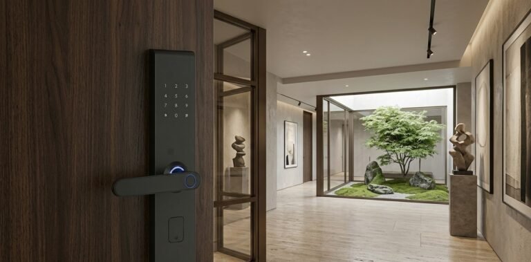 smart lock