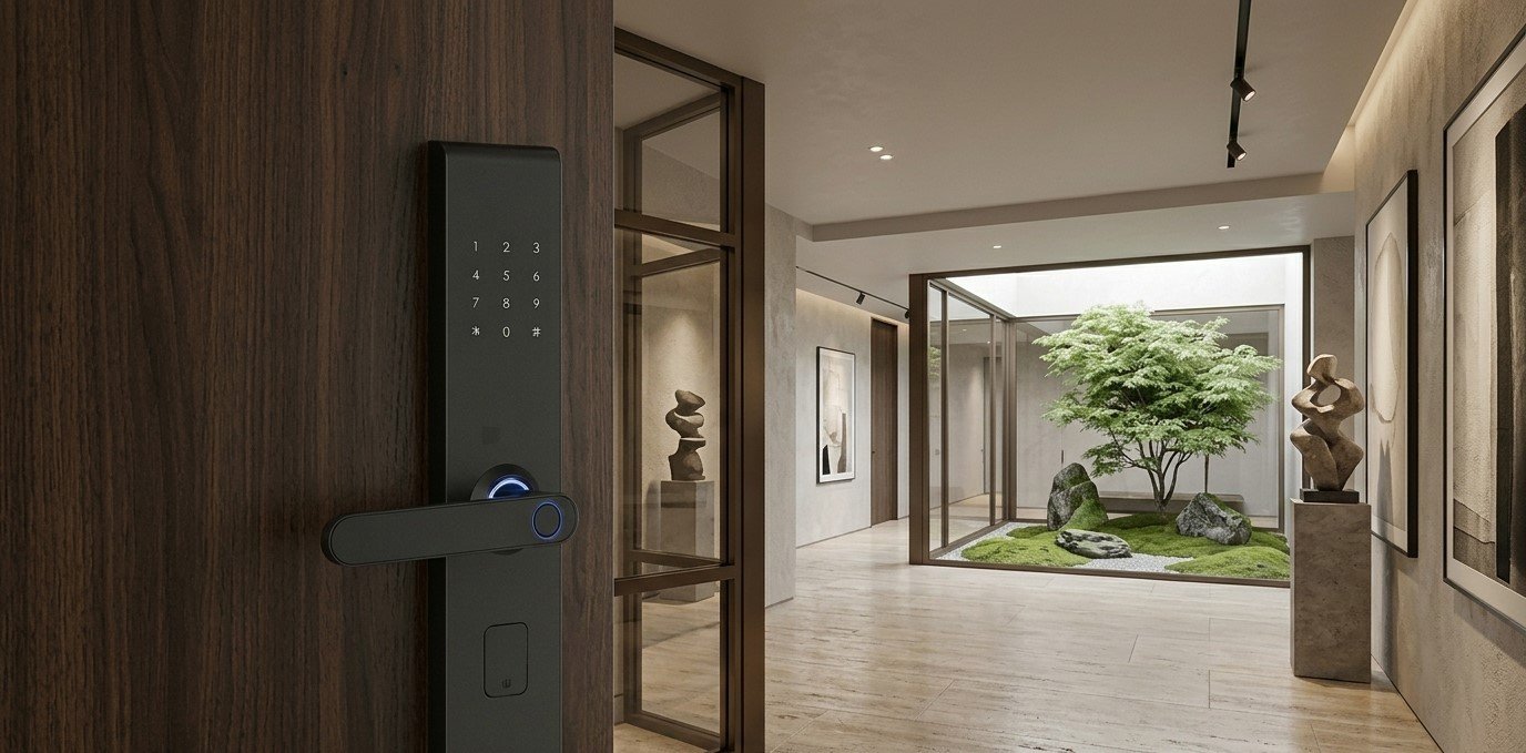 smart lock