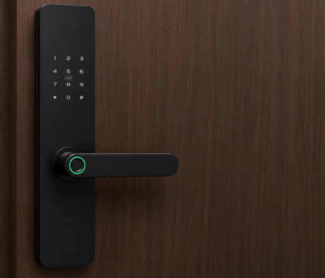 porta smart lock