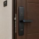 smart lock untuk kos-kosan