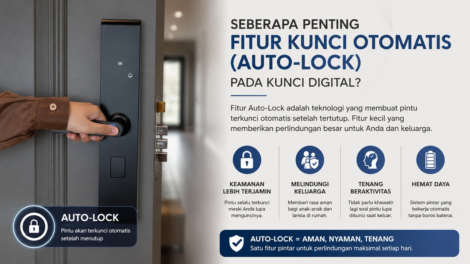 smart lock