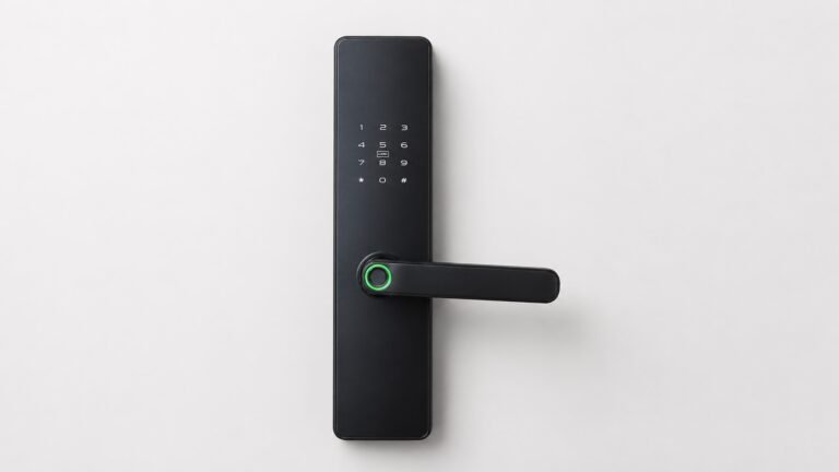 porta smart lock